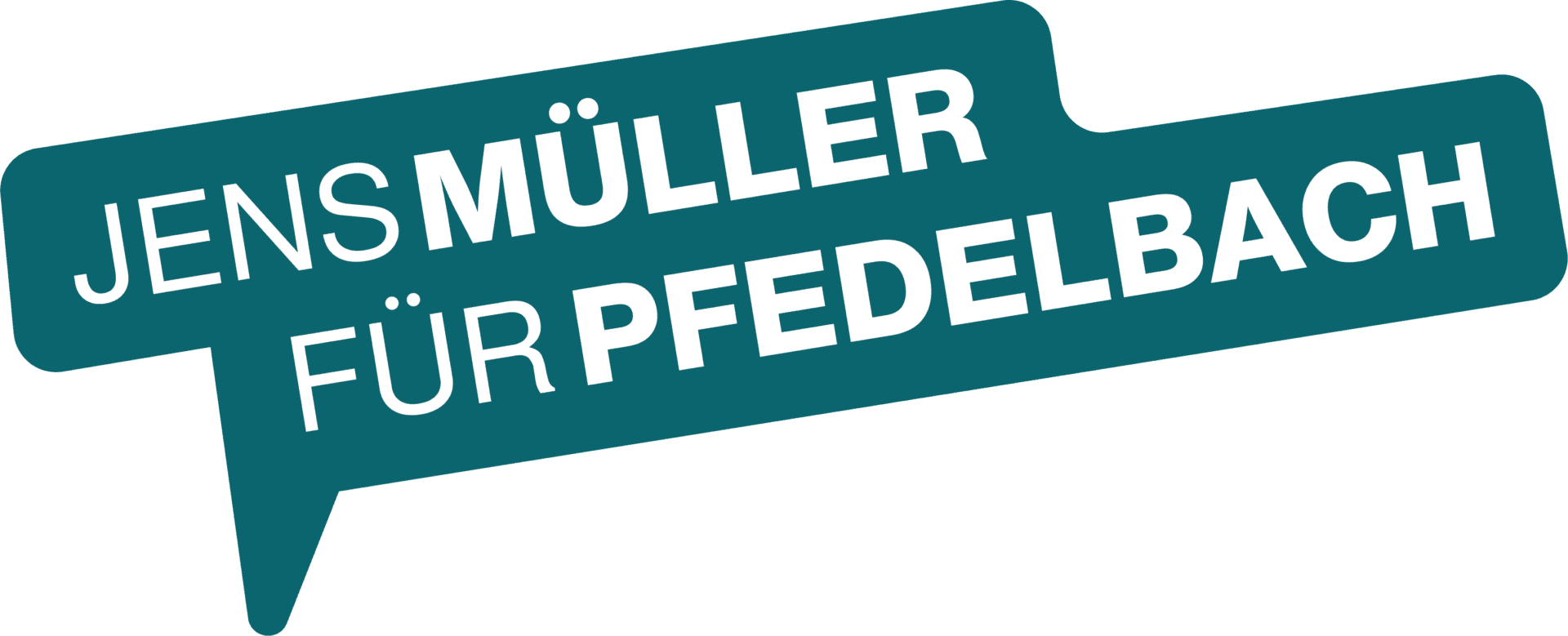 Bürgermeisterwahl Pfedelbach